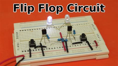 flip flop youtube|flip flop circuit explained.